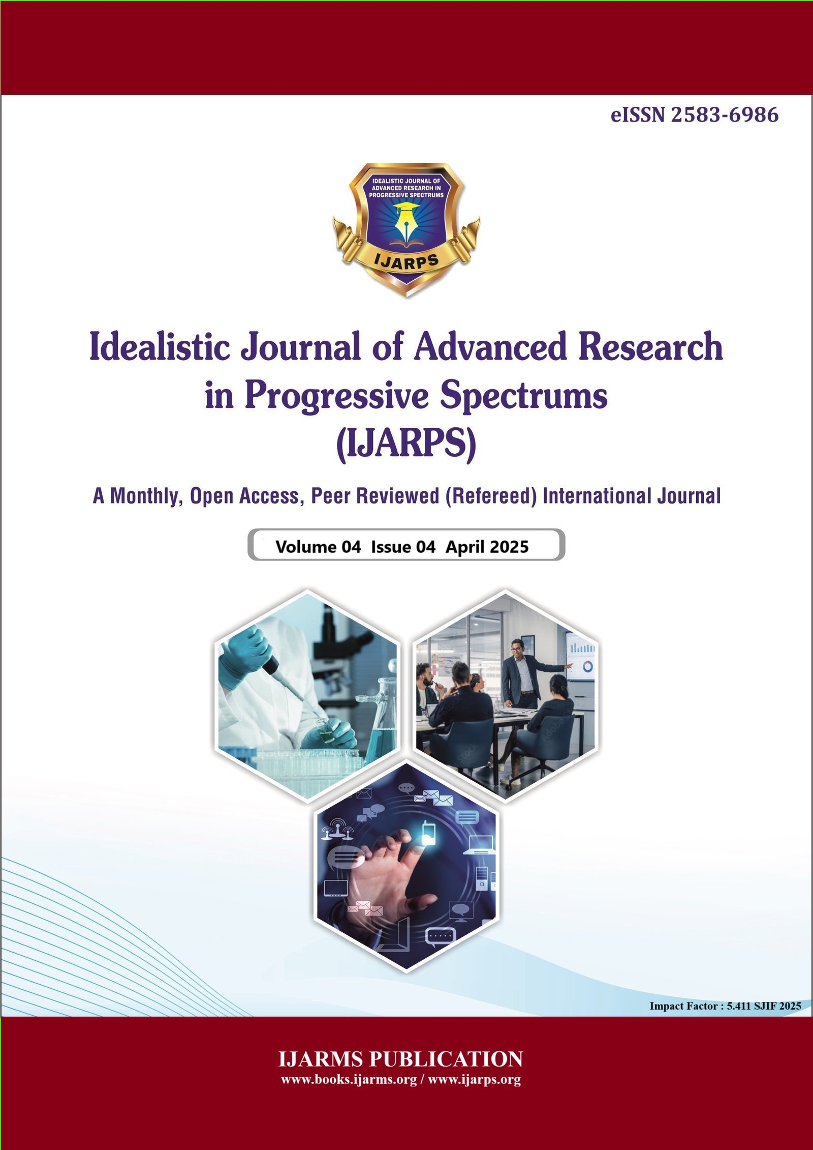 					View Vol. 5 No. 02: February 2026
				