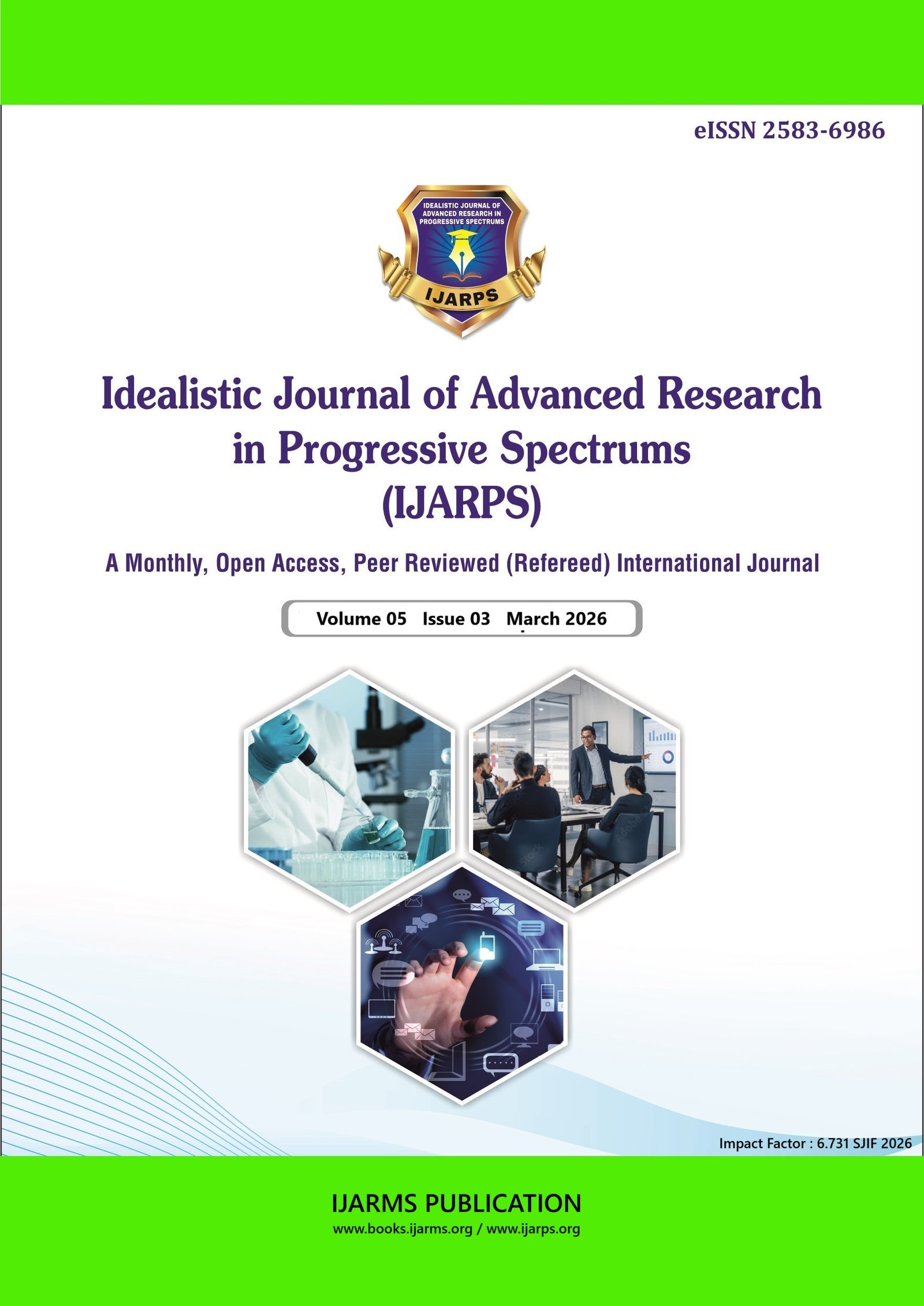 					View Vol. 5 No. 03: March 2026
				