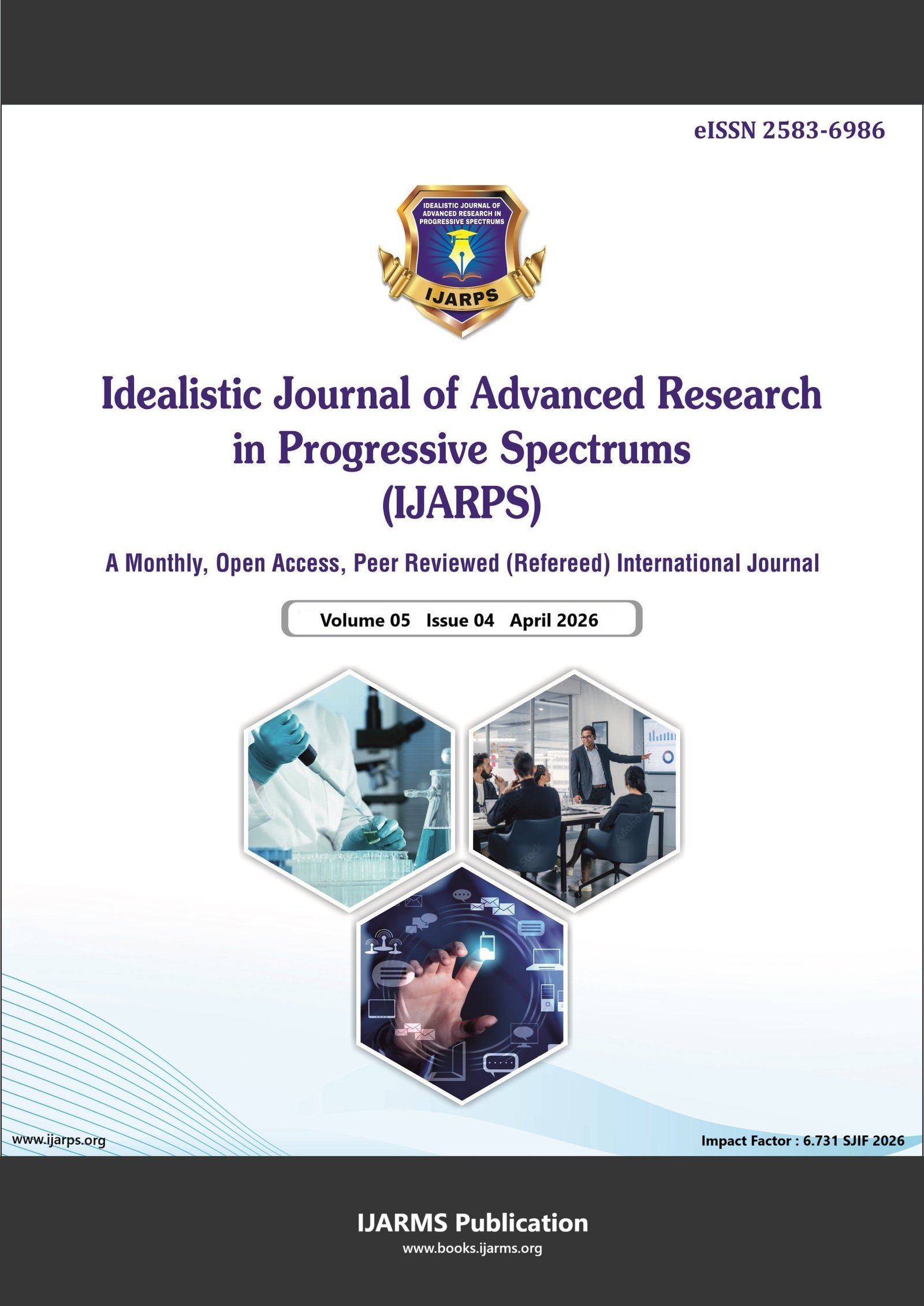 					View Vol. 5 No. 04: April 2026
				